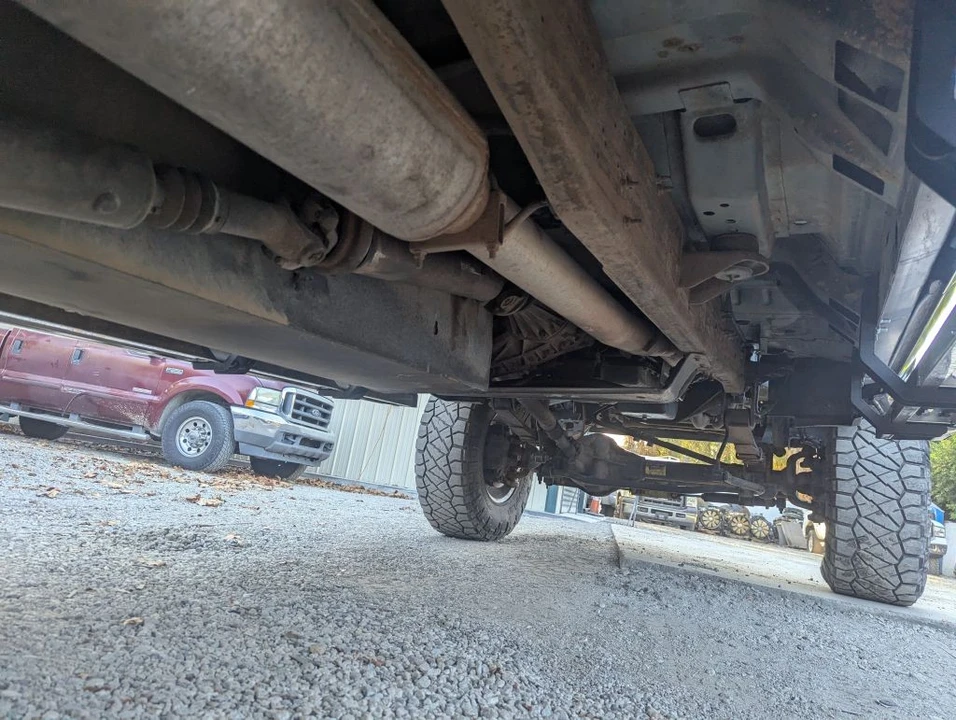 2002 Ford Super Duty 1st Gen - Image 14 of 21