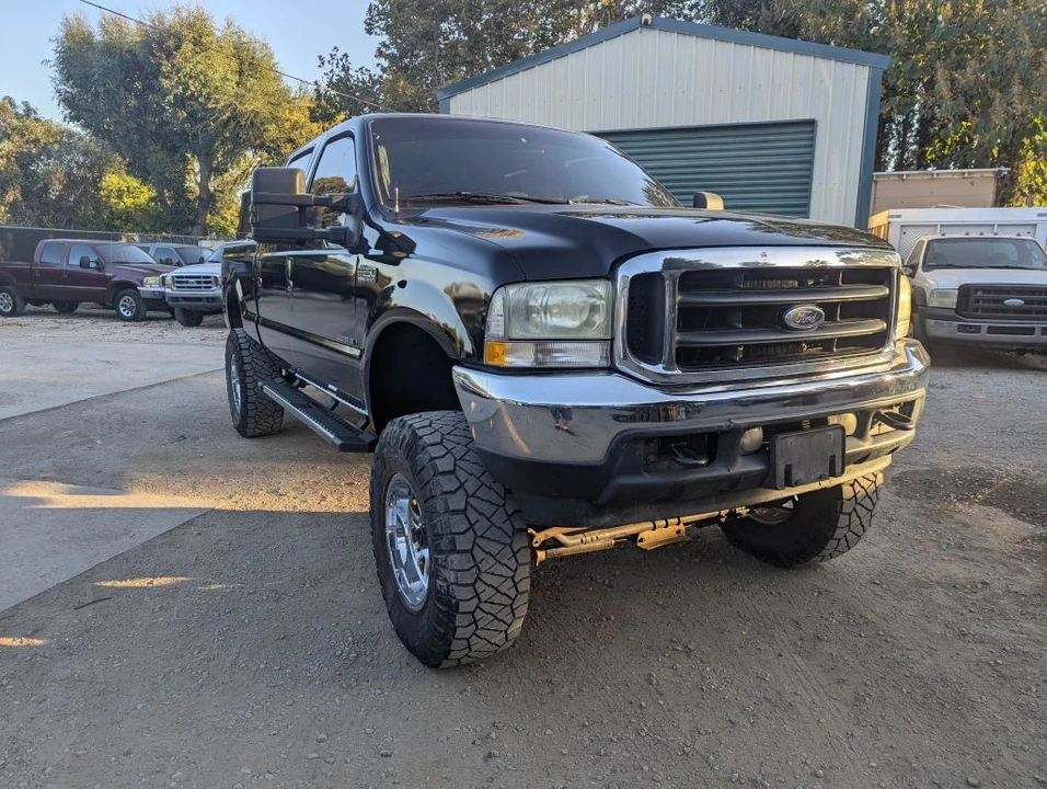 2002 Ford Super Duty 1st Gen - Image 8 of 21