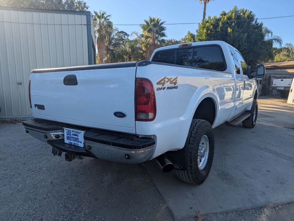 2002 Ford Super Duty 1st Gen - Image 5 of 17