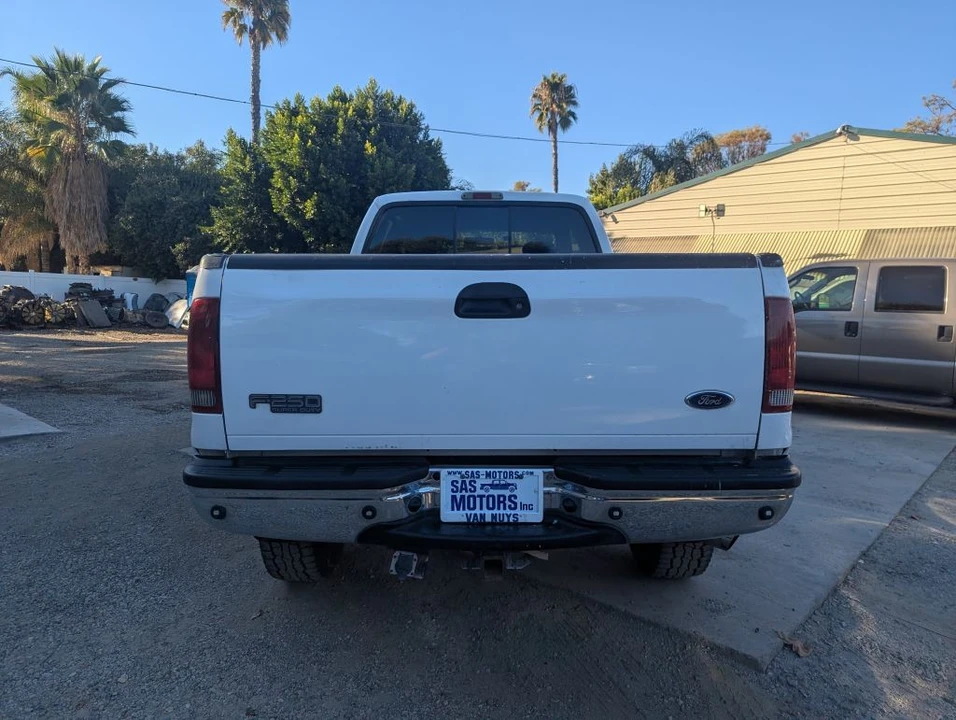 2002 Ford Super Duty 1st Gen - Image 4 of 17