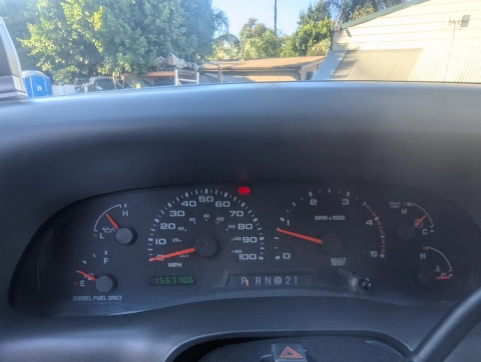 2002 Ford Super Duty 1st Gen - Image 15 of 17
