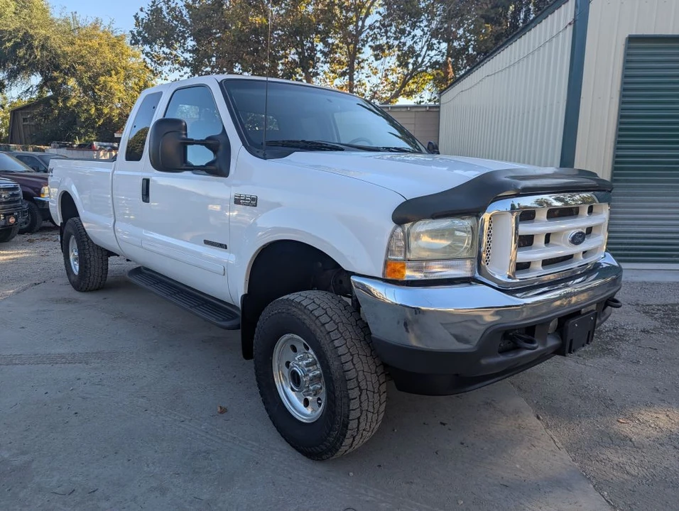 2002 Ford Super Duty 1st Gen - Image 8 of 17