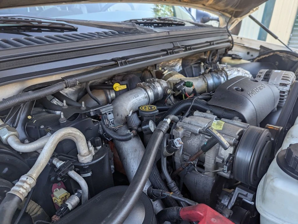 2002 Ford Super Duty 1st Gen - Image 16 of 17