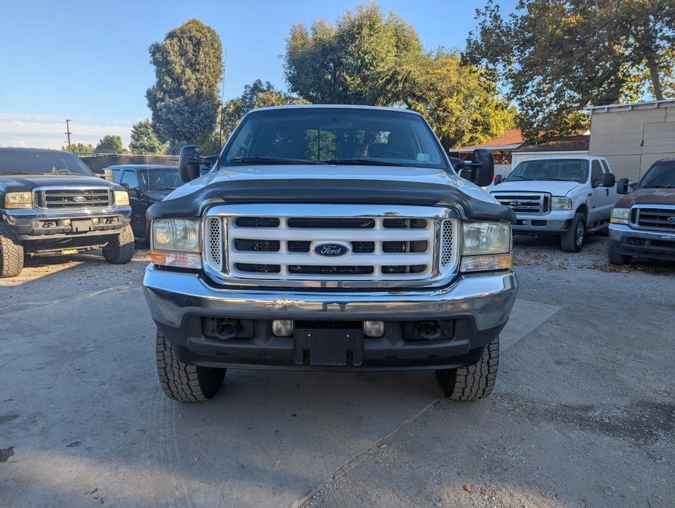 2002 Ford Super Duty 1st Gen - Image 9 of 17