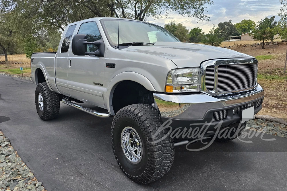2002 Ford Super Duty 1st Gen - Image 6 of 31