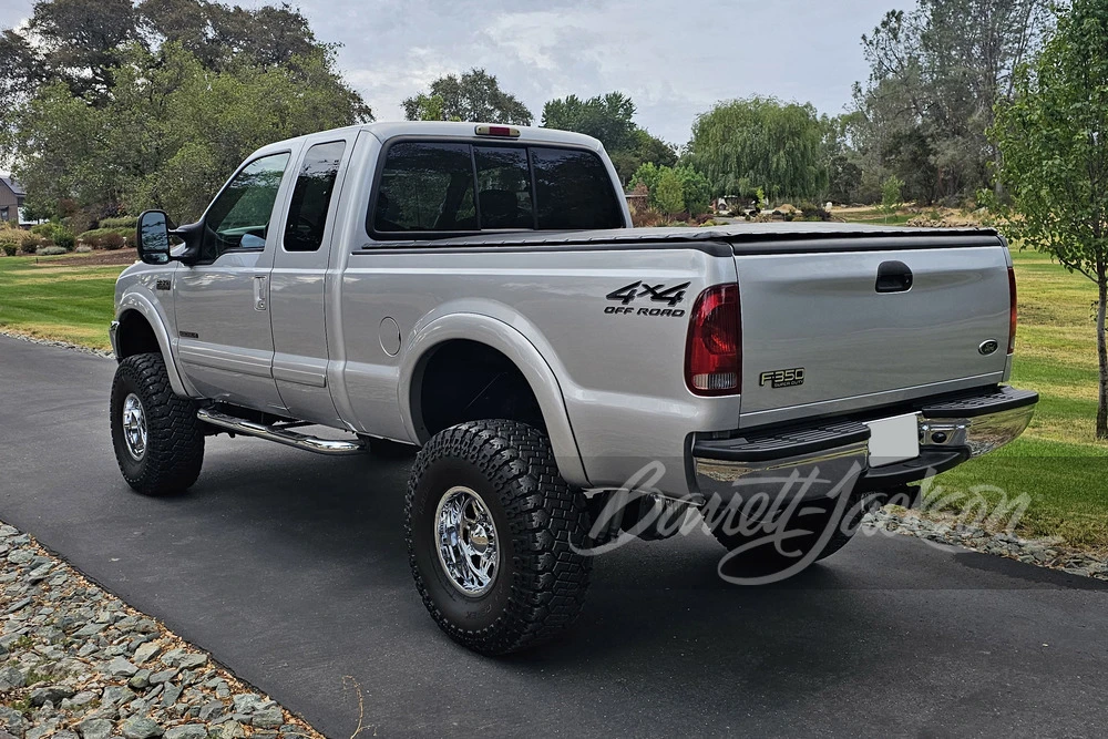 2002 Ford Super Duty 1st Gen - Image 7 of 31