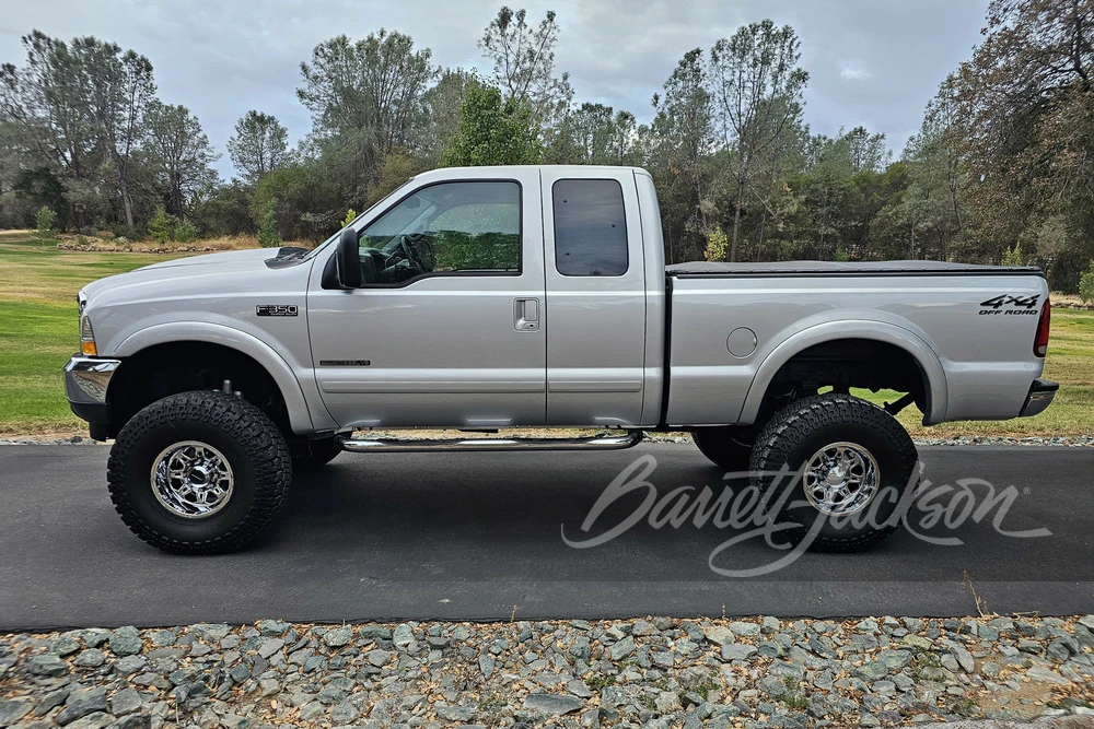 2002 Ford Super Duty 1st Gen - Image 11 of 31