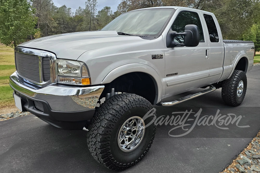 2002 Ford Super Duty 1st Gen - Image 19 of 31