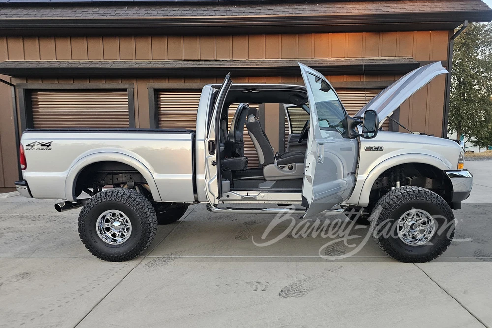 2002 Ford Super Duty 1st Gen - Image 22 of 31