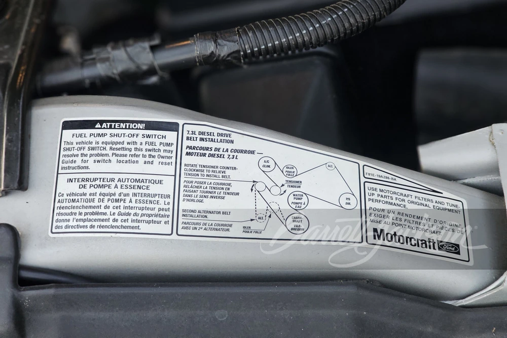 2002 Ford Super Duty 1st Gen - Image 31 of 31
