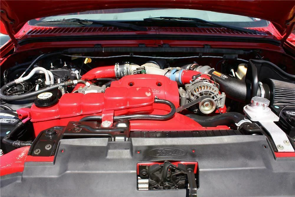 2002 Ford Super Duty 1st Gen - Image 3 of 5
