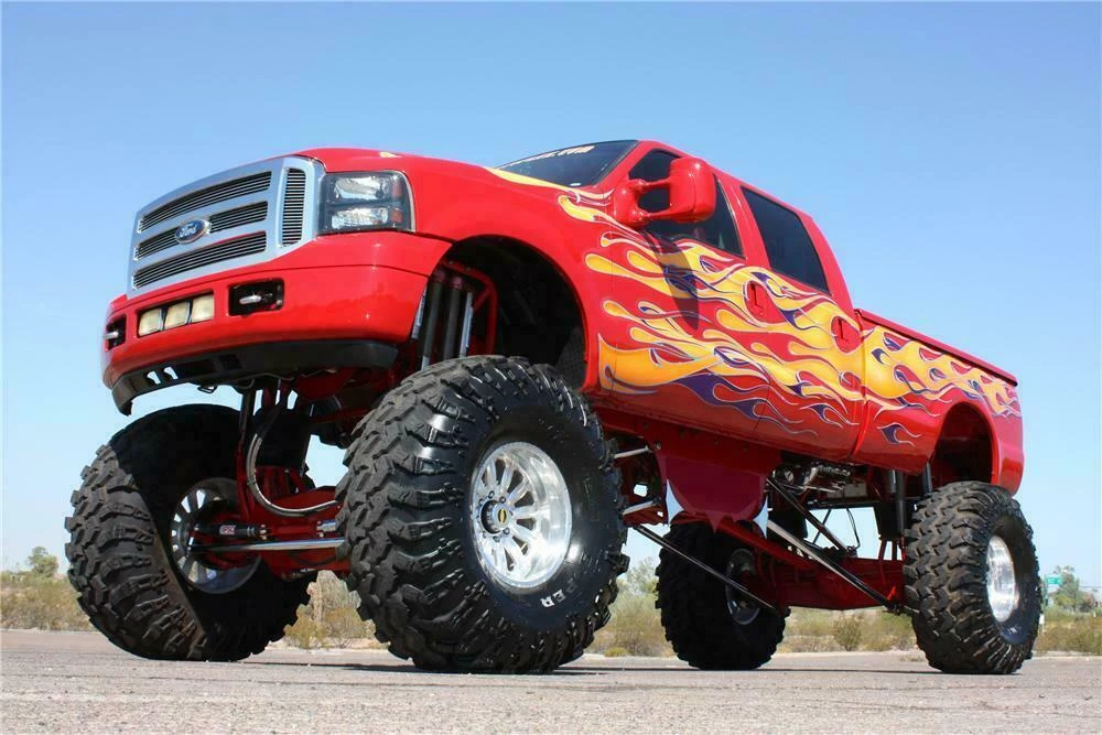 2002 Ford Super Duty 1st Gen - Image 2 of 5