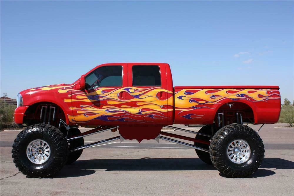 2002 Ford Super Duty 1st Gen - Image 5 of 5