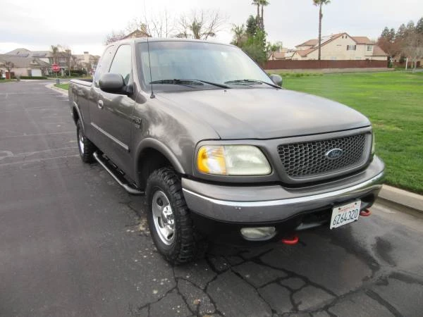2002 Ford F-150 10th Gen - Image 8 of 15