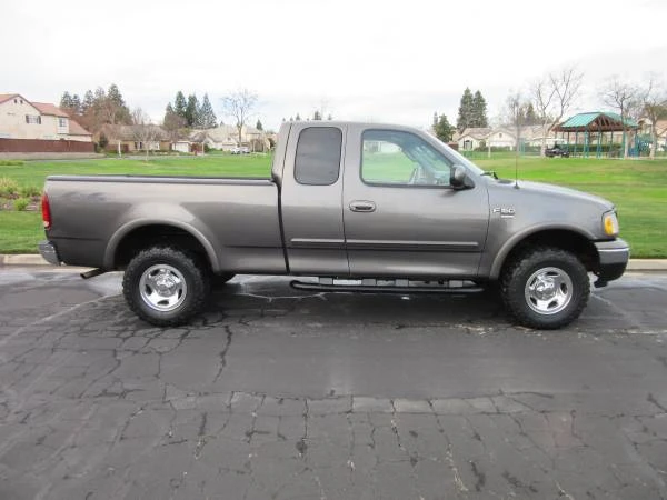 2002 Ford F-150 10th Gen - Image 4 of 15
