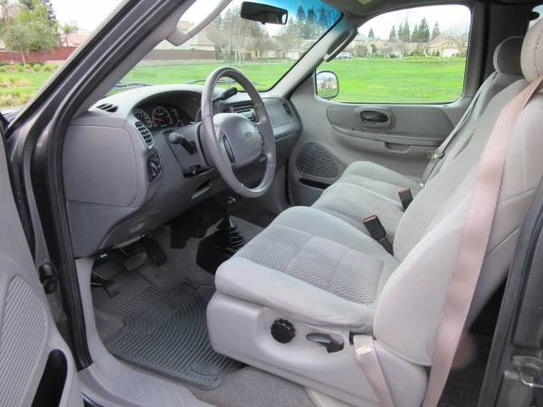 2002 Ford F-150 10th Gen - Image 10 of 15