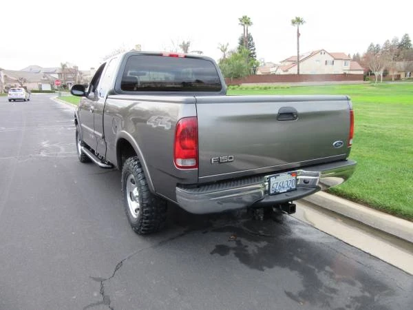 2002 Ford F-150 10th Gen - Image 5 of 15