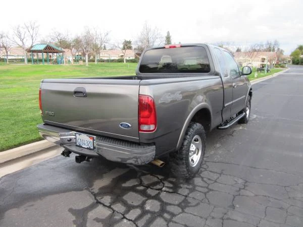 2002 Ford F-150 10th Gen - Image 7 of 15
