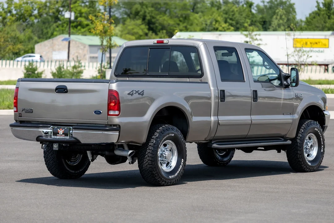 2002 Ford Super Duty 1st Gen - Image 7 of 31
