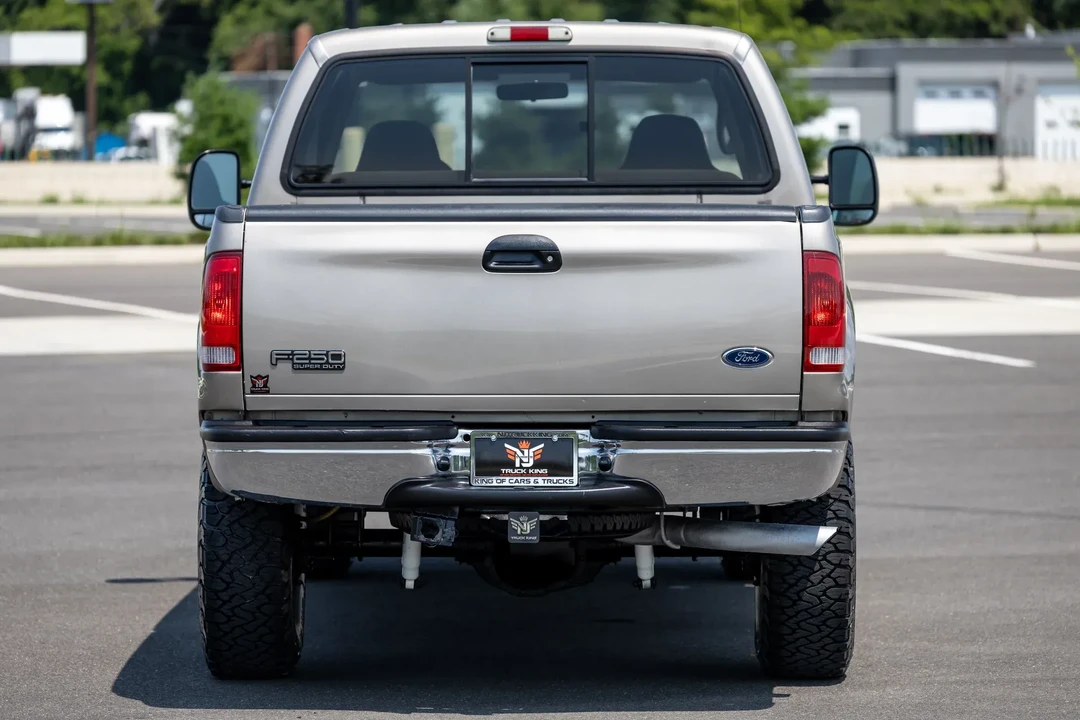 2002 Ford Super Duty 1st Gen - Image 14 of 31