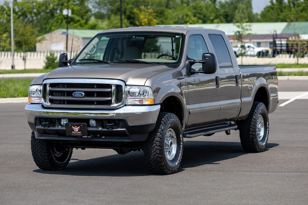 2002 Ford Super Duty 1st Gen - Image 17 of 31
