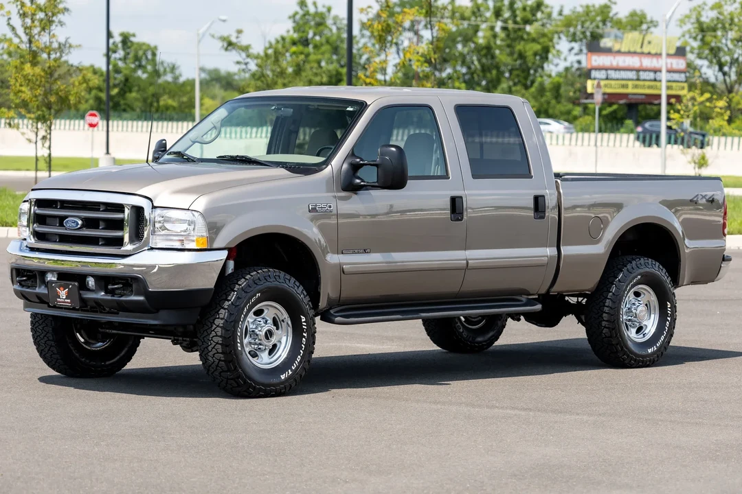 2002 Ford Super Duty 1st Gen - Image 18 of 31