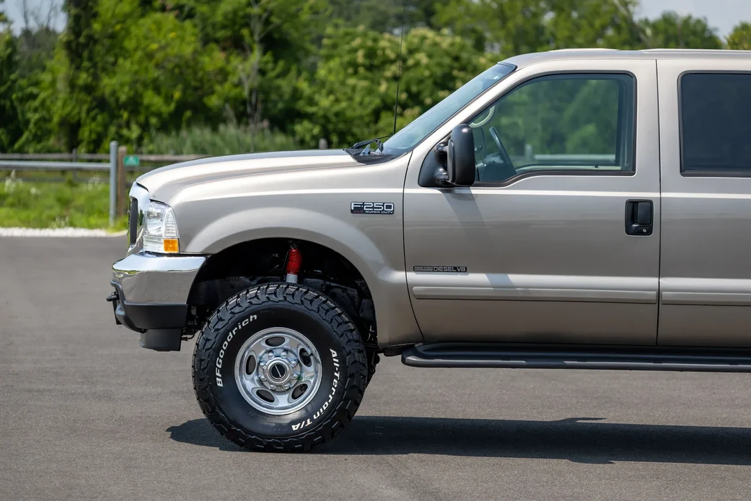 2002 Ford Super Duty 1st Gen - Image 16 of 31