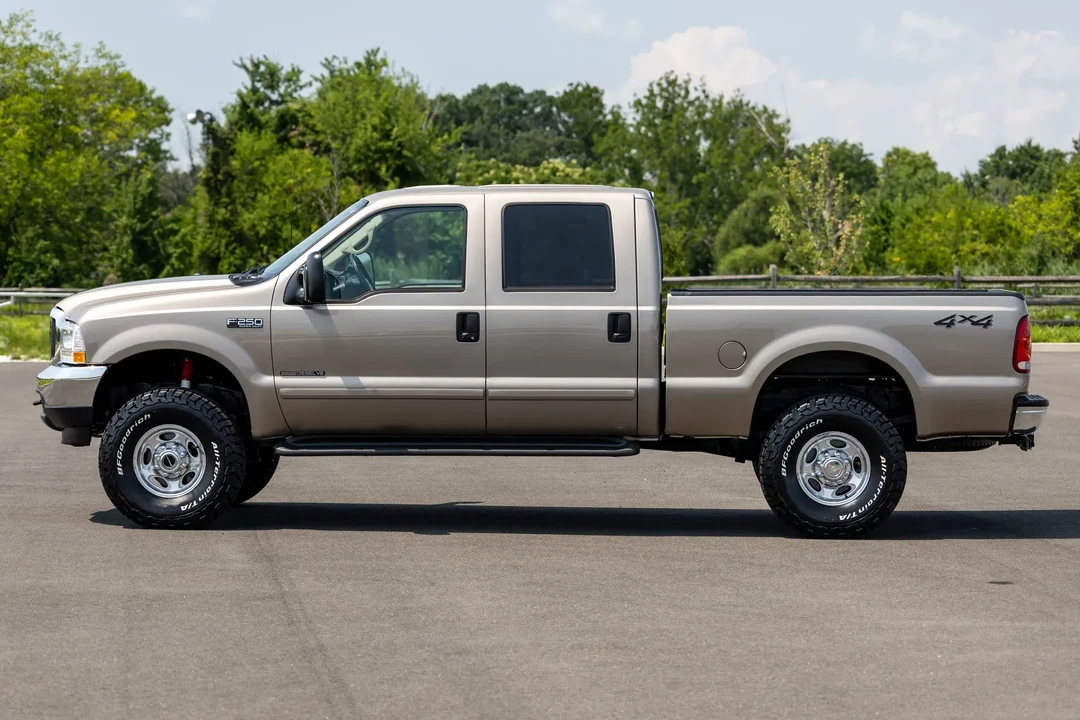 2002 Ford Super Duty 1st Gen - Image 11 of 31