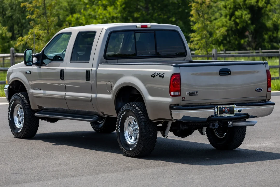 2002 Ford Super Duty 1st Gen - Image 13 of 31