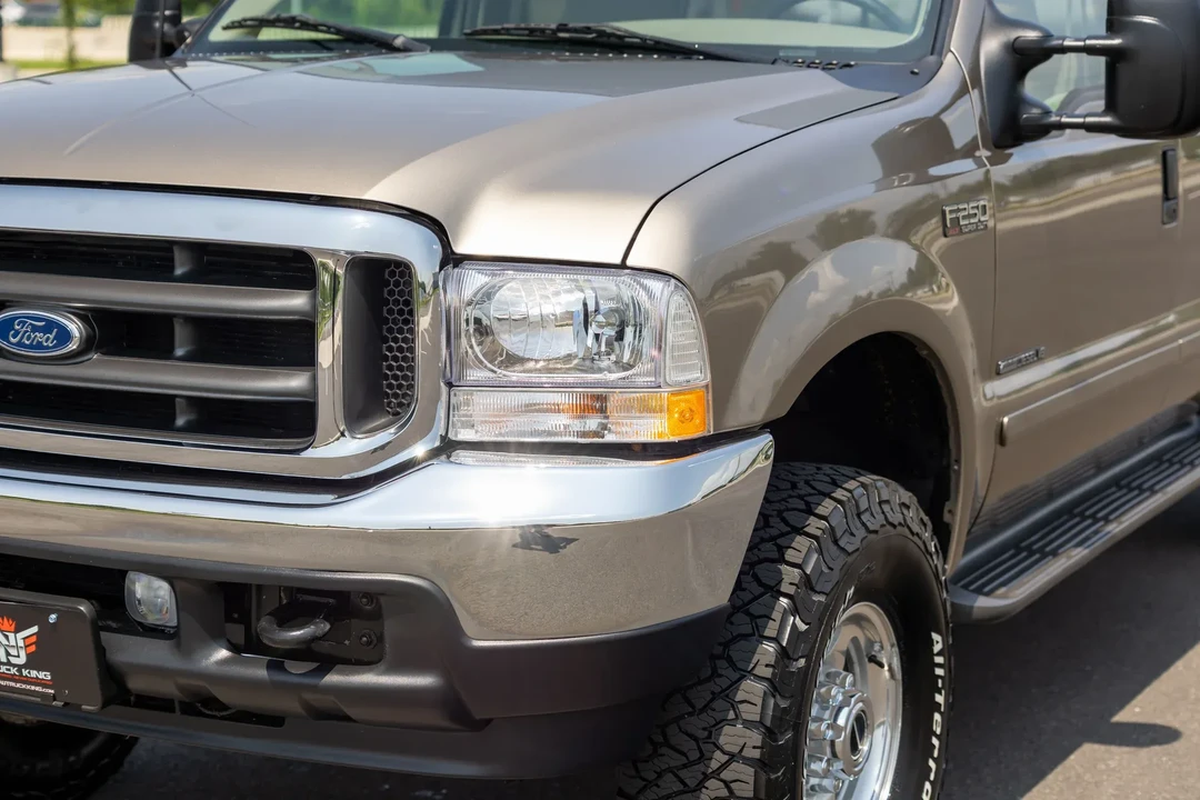 2002 Ford Super Duty 1st Gen - Image 21 of 31