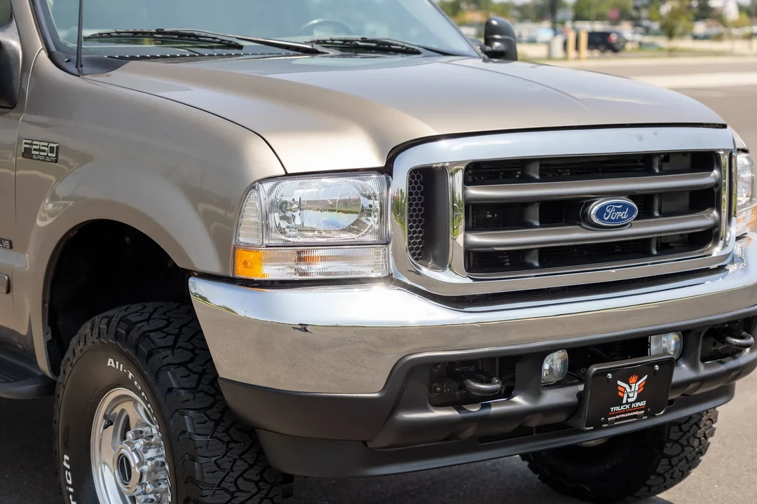 2002 Ford Super Duty 1st Gen - Image 23 of 31