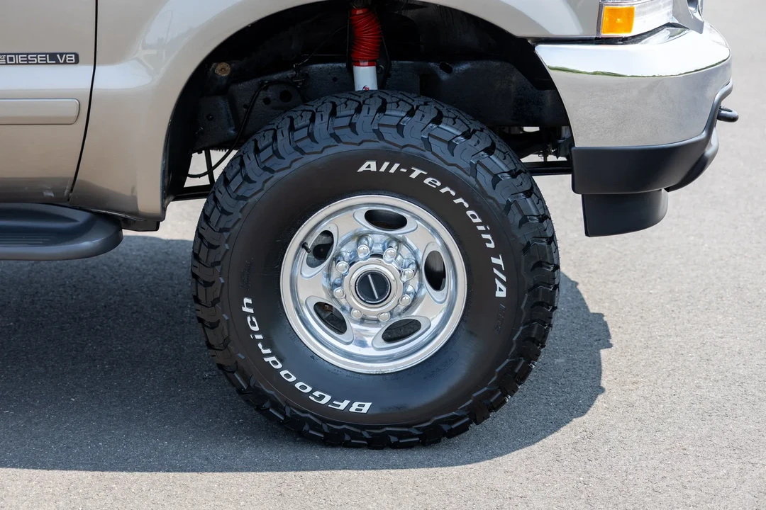 2002 Ford Super Duty 1st Gen - Image 24 of 31