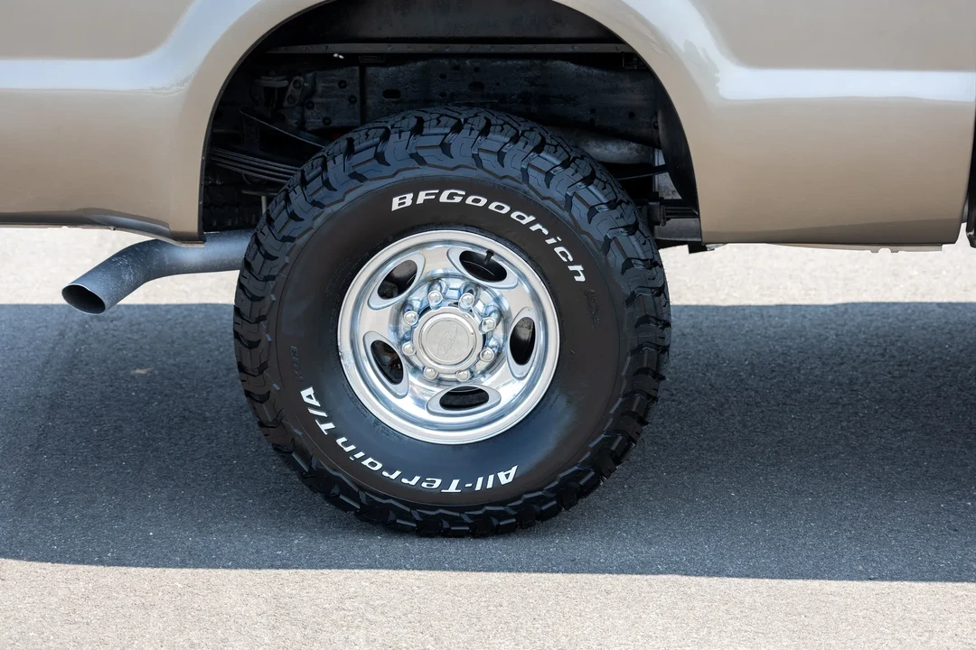 2002 Ford Super Duty 1st Gen - Image 25 of 31