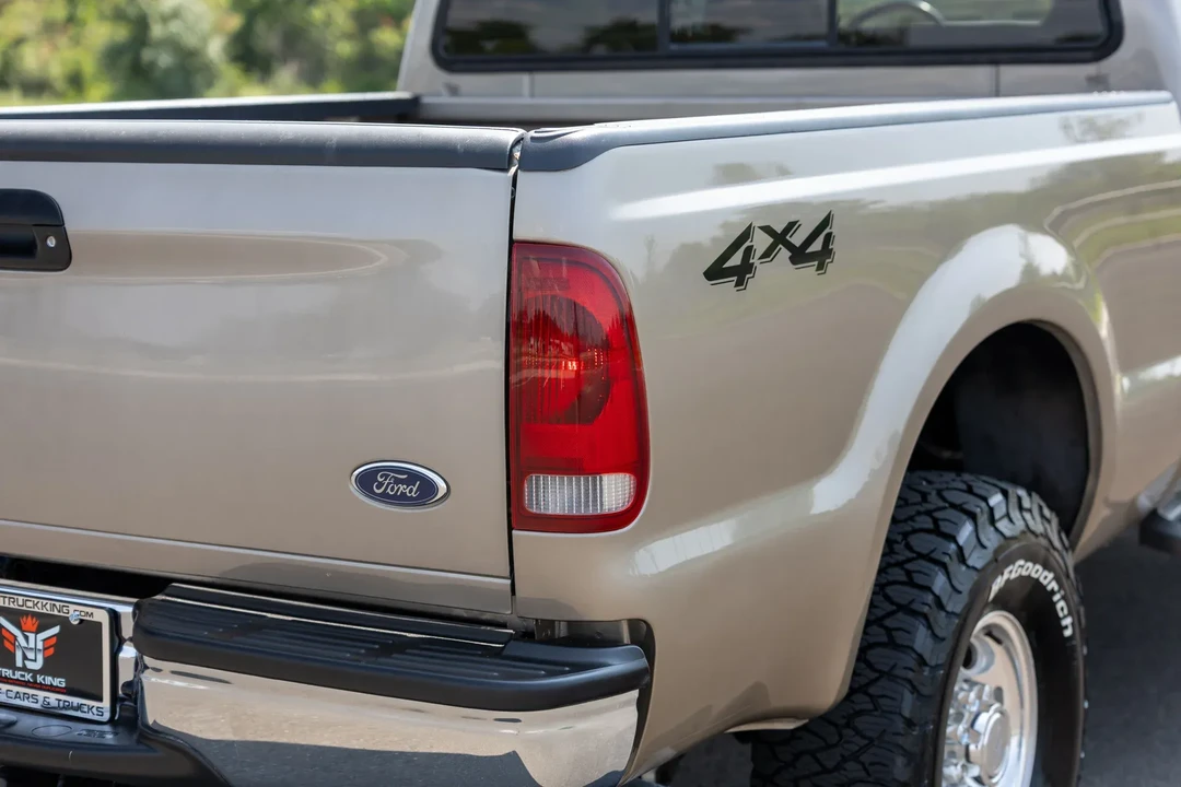 2002 Ford Super Duty 1st Gen - Image 31 of 31