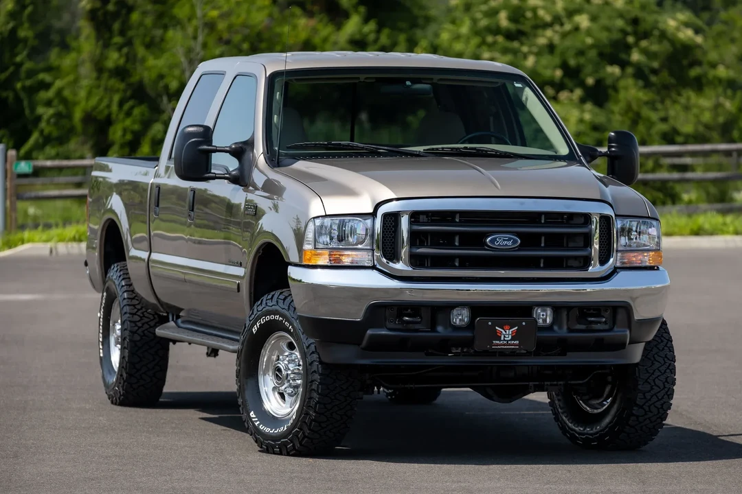 2002 Ford Super Duty 1st Gen - Image 3 of 31