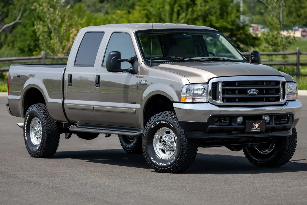 2002 Ford Super Duty 1st Gen - Image 5 of 31