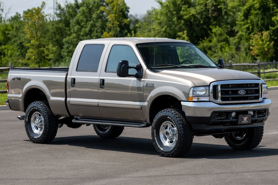 2002 Ford Super Duty 1st Gen - Image 4 of 31