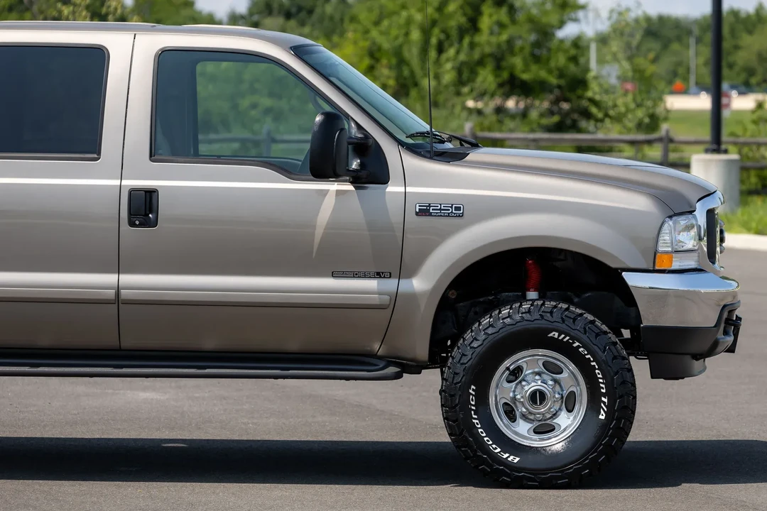 2002 Ford Super Duty 1st Gen - Image 12 of 31