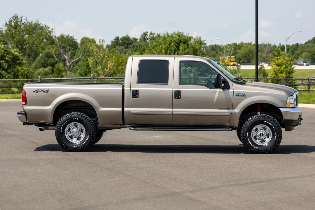 2002 Ford Super Duty 1st Gen - Image 8 of 31