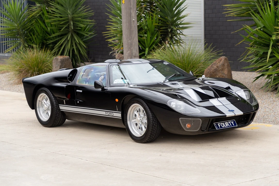 2002 Ford Replica - Image 2 of 31