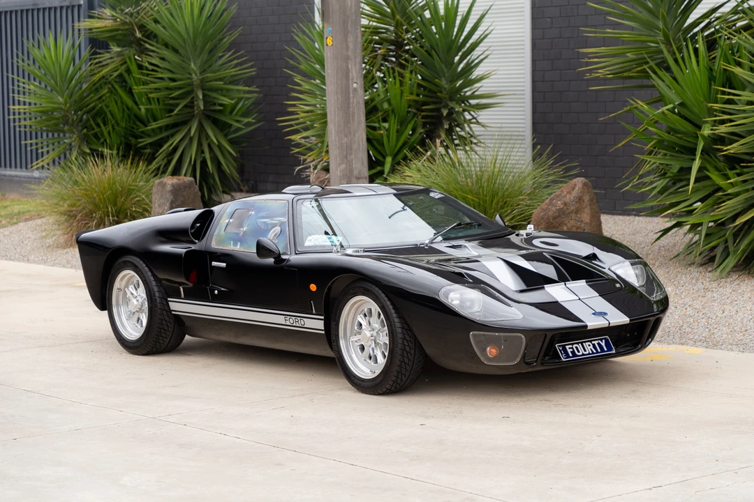 2002 Ford Replica - Image 4 of 31