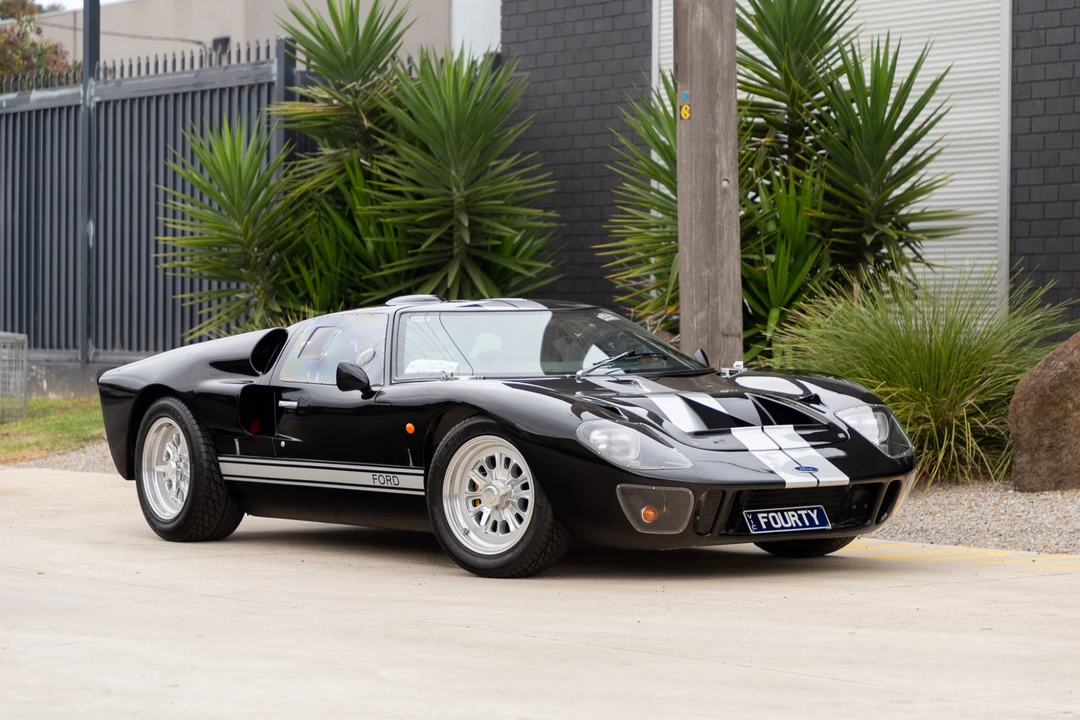 2002 Ford Replica - Image 5 of 31
