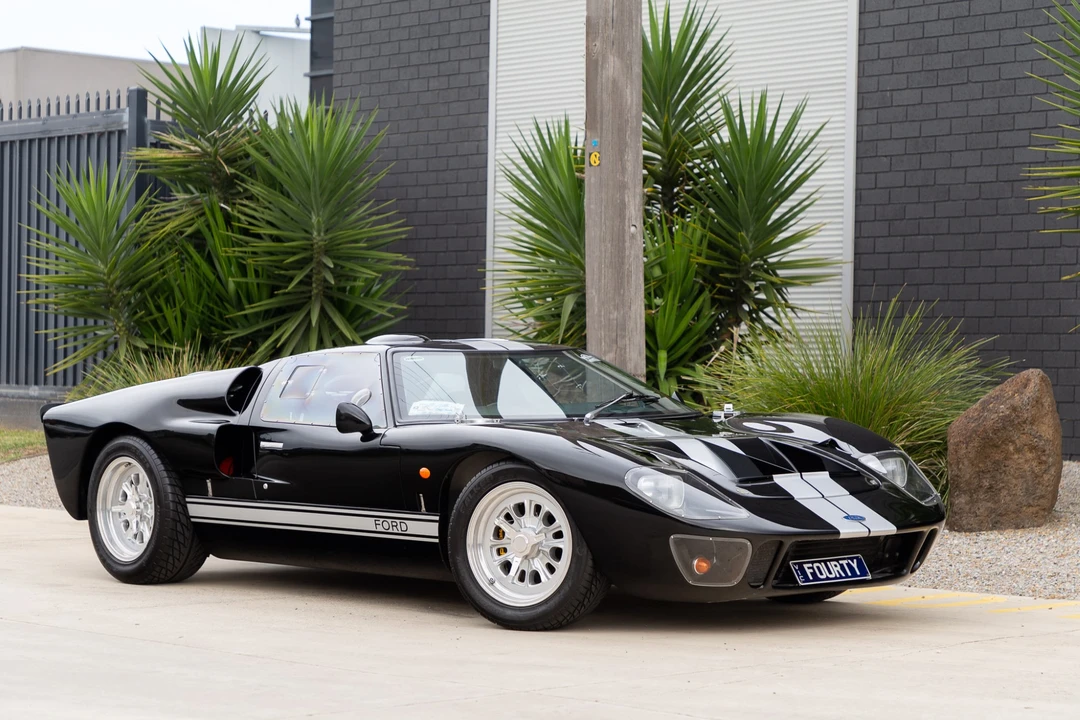 2002 Ford Replica - Image 6 of 31