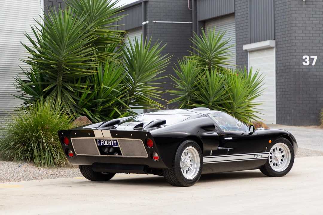 2002 Ford Replica - Image 7 of 31