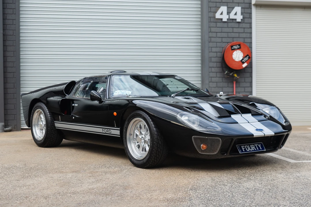 2002 Ford Replica - Image 13 of 31