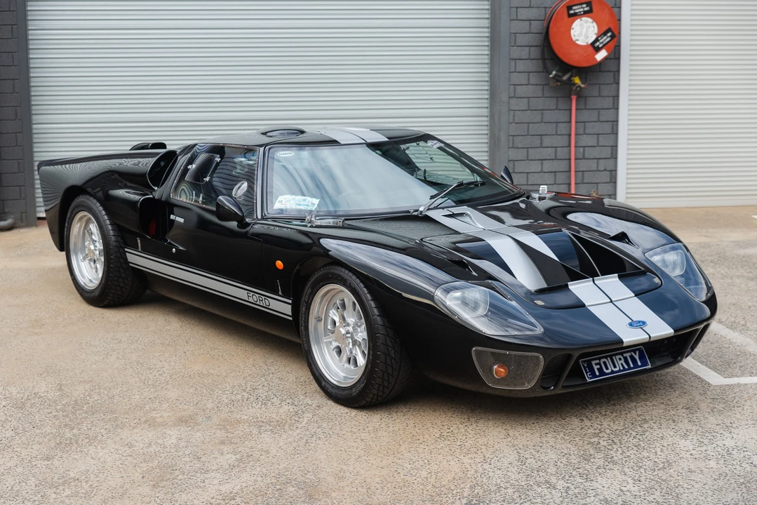 2002 Ford Replica - Image 14 of 31