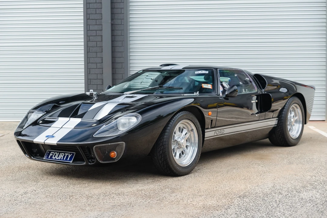 2002 Ford Replica - Image 18 of 31