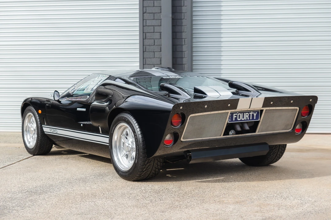2002 Ford Replica - Image 21 of 31