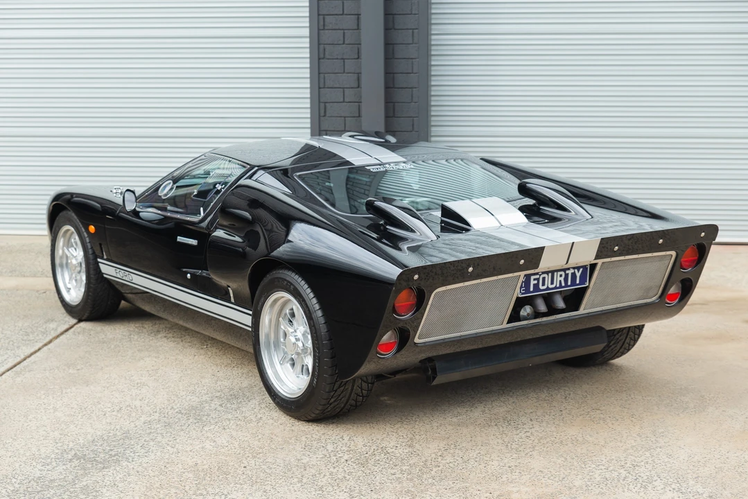 2002 Ford Replica - Image 22 of 31