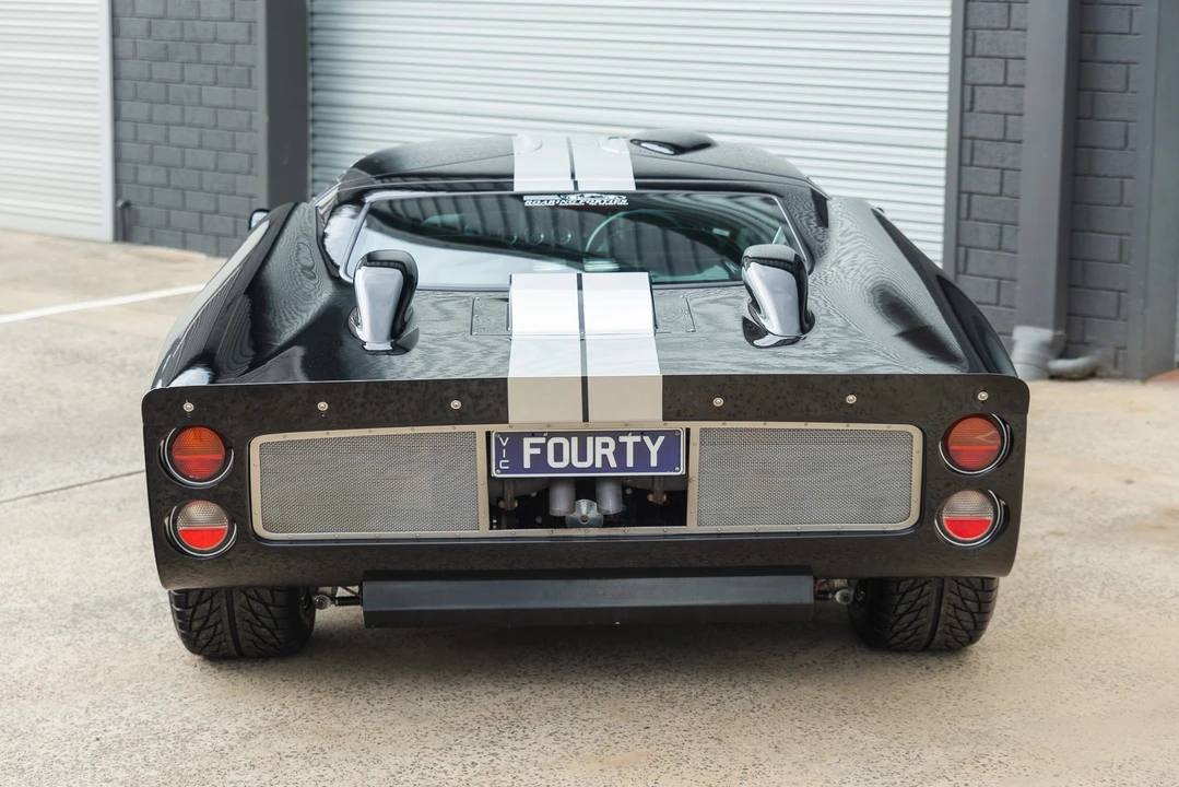 2002 Ford Replica - Image 24 of 31